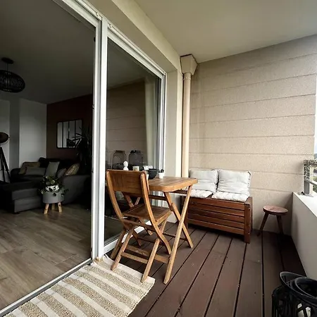 Le Nid De Dammarie-Les-Lys Apartment Exterior photo