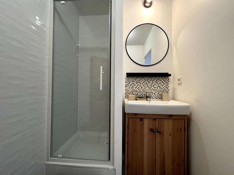 Apartamento Le Nid De Dammarie-lè-Lys