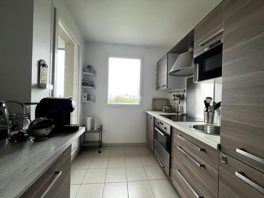 Le Nid De Appartement Dammarie-lè-Lys