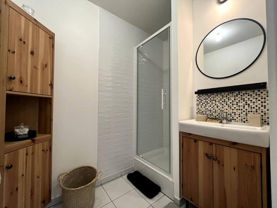 Apartamento Le Nid De Dammarie-lè-Lys